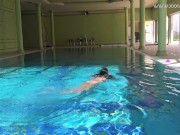 Russian teen Jessica Lincoln made sure to surprise everyone 12/16