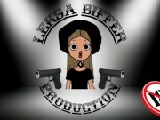 Public pussy fucking and blowjob from new sexy young neighbor 1/16