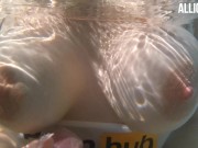 25K Merci ! - Ouverture de ma BOX PORNHUB 25 000 Abonné ! On finis par une bonne baise SOUS L'EAU 12/16