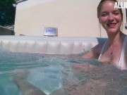 25K Merci ! - Ouverture de ma BOX PORNHUB 25 000 Abonné ! On finis par une bonne baise SOUS L'EAU 9/16