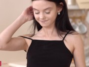 Slim4K - Skinny teen is given to BF in different poses 3/16