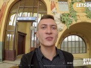 Slutty Babe Katrin Tequila Receives Deep Fuck In Her Russian Pussy - LETSDOEIT 1/16