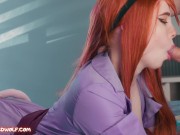 Gadget Hackwrench trying to get pregnant - MollyRedWolf 4/16