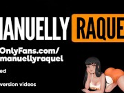 Roleplay your hot latina maid teasing and giving the hottest jerk off instructions JOI while sucking 1/16