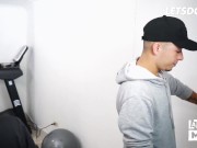 Curvy Latina Nana Bronw Gets Drilled Hard After Intense Workout Session - LATINA MILF 1/16