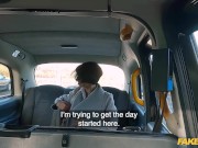 Fake Taxi This French tattooed babe loves rough sex in a taxi 1/16