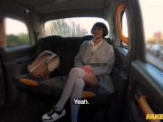 Fake Taxi This French tattooed babe loves rough sex in a taxi 2/16