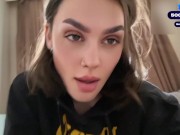 Sexy student skillfully rides a dick 12/16