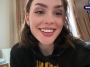 Sexy student skillfully rides a dick 13/16