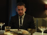 Deeper. Busty babe fucked in threesome 6/16