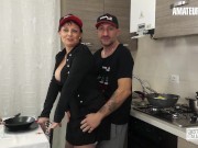 Horny Slut Barbara Gandalf Has Her Old Twat Fucked Good - AMATEUR EURO 2/16