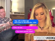 Riley Fucks her step-brother! 6/16