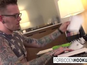 Riley Fucks her step-brother! 7/16