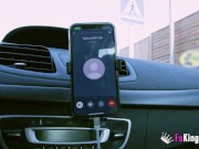 Sexy outdoor experience between Nuria and an inexperienced guy 1/16