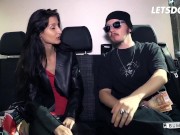 Slutty Chick Coco Kiss Receives The Best Pussy Treatment From Black Cock - LETSDOEIT 3/16