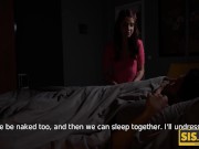 SISPORN. Stud wakes up in the morning and starts fucking sexy Fancy Passion 2/16