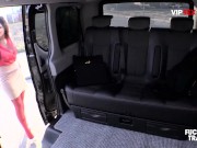 Seductive Babe Kira Queen Is In Mood For Some Quick Fuck With Big Dick Driver - VIP SEX VAULT 1/16