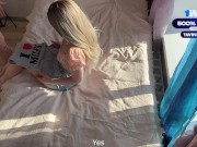 😥 «Прости, Я Такой Неуклюжий,Пойдём Ко Мне Домой Я Всё Исправлю!» - Alexa Mills 2/16