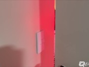 my brother-in-law looked at me through the crack in the door and then came in to have sex with me 1/16