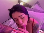 my brother-in-law looked at me through the crack in the door and then came in to have sex with me 16/16