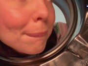 Сводная сестра в пижаме выпросила анальный проёб! 3/16