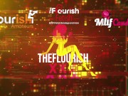 Trailer 19 year old Spicy Jayde decides to do her first ever double vagina for team flourish 16/16