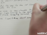 Hot little blonde slut ass fucked by her stepfather 3/16