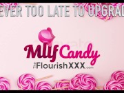 Trailer when a sports reporter Miss Raquel has her moment in hotel with BBC football player Big Tre 16/16