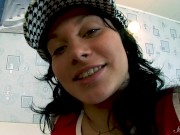 Young Sex freak Beth Gets Her Ass and Cunt Roughly Fucked! 6/16