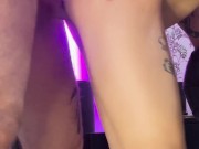 Pequeña Colorada Argentina cabalgando mi verga hasta squirtear - Neko Girl 16/16