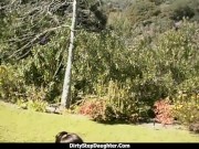 Playing With My Horny Step-daughter 9/16