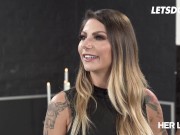 Big Ass Babe Lily Veroni Extreme Anal Sex With Huge Dick - HER LIMIT 3/16