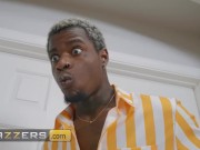 BRAZZERS - Damion Is Happy To Share His Cum With His Gf Alina Lopez Her Stepmom Christie Stevens 2/16