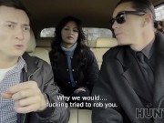 HUNT4K. Hit, Run, and Ram - Scarlett Alexis 3/16