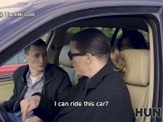 HUNT4K. Hit, Run, and Ram - Scarlett Alexis 4/16