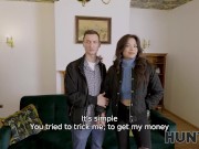 HUNT4K. Hit, Run, and Ram - Scarlett Alexis 7/16