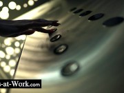 The hot secretary prefers anal sex 1/16