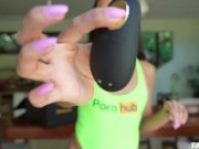 UNBOXING y PRUEBA de juguete Pornhub: Tempest 4/16