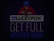 Blonde Babe With HUGE Tits Angie Faith Loves Deep Pounding 1/16