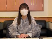 舌ピアスがエロい今ドキ女子大生の濃厚フェラ＆ごっくん①。Perverted college girl's thick blowjob and drinking sperm①。