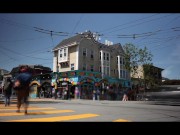 A WEEK END IN SAN FRANCISCO - LUNA'S JOURNEY (EPISODE 35) 11/16