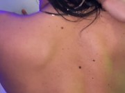 Busty Brunette Latina Hottie Ready For Action 14/16