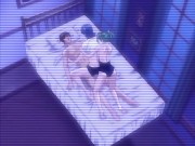 Busty Babes Seduce Lucky Guy with Big Cock and Ride with their Wet Pussies 16/16