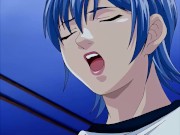 Busty Babes Seduce Lucky Guy with Big Cock and Ride with their Wet Pussies 6/16