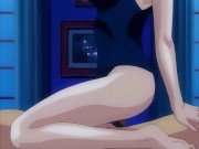 Busty Babes Seduce Lucky Guy with Big Cock and Ride with their Wet Pussies 9/16