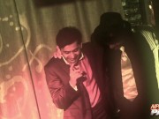 sensual oral sex halloween party 1/16