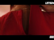 Sofi Goldfinger Has A Quick Fuck With Her Lover - LETSDOEIT 2/16