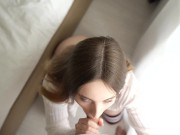 Stepsister Loves To Give Fuck Her Holes - Anny Walker 3/16