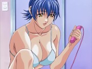 Naughty Girl with Huge Ass Rides a Cock on Cowgirl Style 5/16