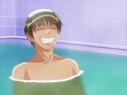 Naughty Girl with Huge Ass Rides a Cock on Cowgirl Style 9/16